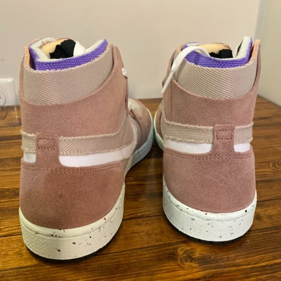 Air Jordan 1 Zoom Air Comfort - size 10 NWT - Picture 6 of 11